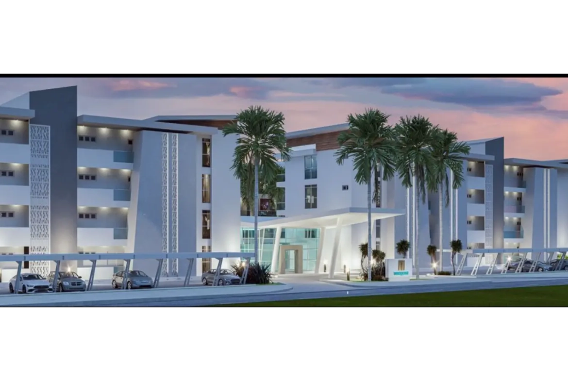 ID , Ciudad las Canas One Bedroom Apartment for Sale at Turquoise Residences, Cap Cana ()