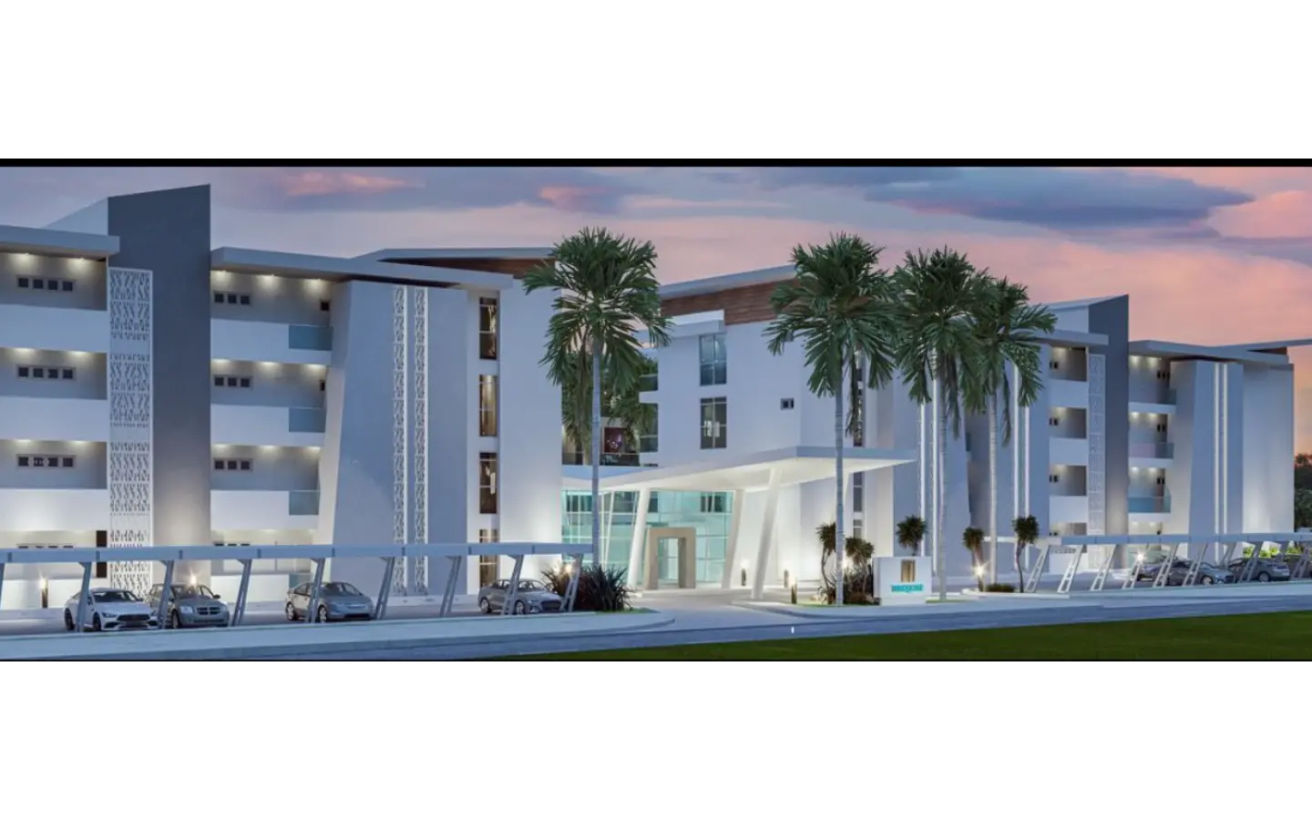 ID , Ciudad las Canas One Bedroom Apartment for Sale at Turquoise Residences, Cap Cana ()