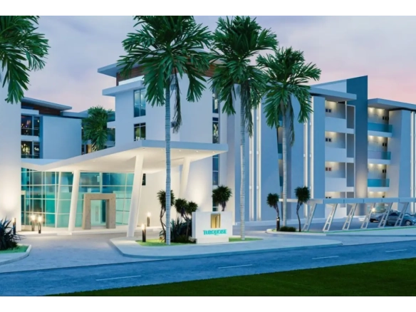 ID , Ciudad las Canas One Bedroom Apartment for Sale at Turquoise Residences, Cap Cana ()