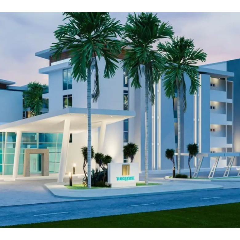 ID , Ciudad las Canas One Bedroom Apartment for Sale at Turquoise Residences, Cap Cana ()