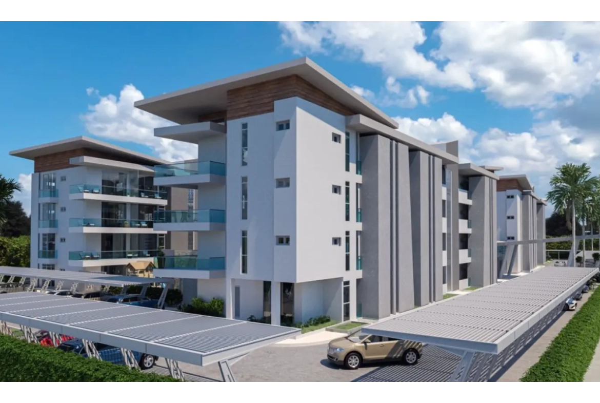ID , Ciudad las Canas One Bedroom Apartment for Sale at Turquoise Residences, Cap Cana ()