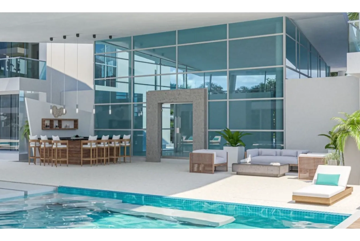 ID , Ciudad las Canas One Bedroom Apartment for Sale at Turquoise Residences, Cap Cana ()