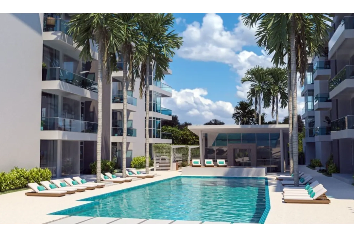 ID , Ciudad las Canas One Bedroom Apartment for Sale at Turquoise Residences, Cap Cana ()