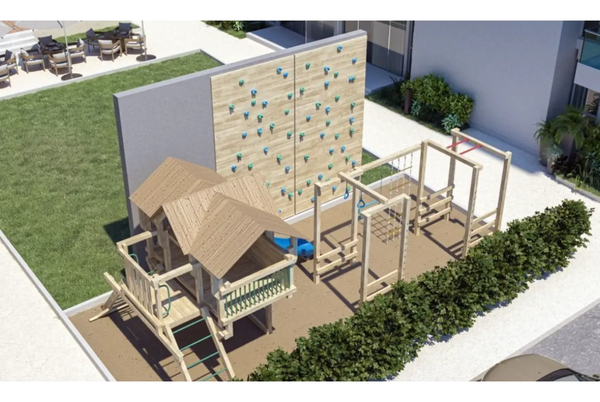 ID , Ciudad las Canas One Bedroom Apartment for Sale at Turquoise Residences, Cap Cana ()
