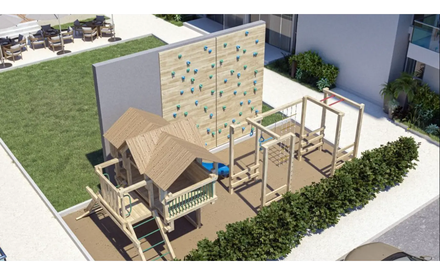 ID , Ciudad las Canas One Bedroom Apartment for Sale at Turquoise Residences, Cap Cana ()