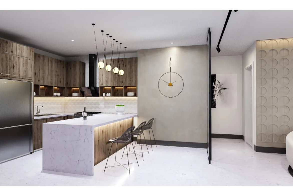 ID , Ciudad las Canas One Bedroom Apartment for Sale at Turquoise Residences, Cap Cana ()
