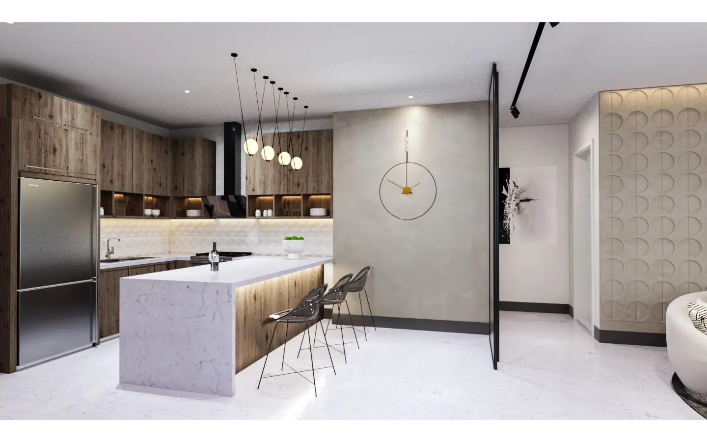 ID , Ciudad las Canas One Bedroom Apartment for Sale at Turquoise Residences, Cap Cana ()