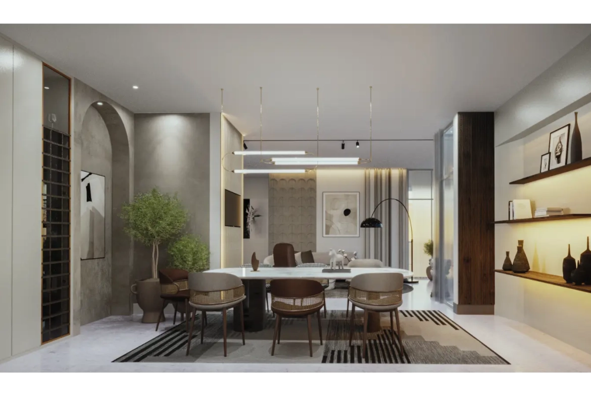 ID , Ciudad las Canas One Bedroom Apartment for Sale at Turquoise Residences, Cap Cana ()