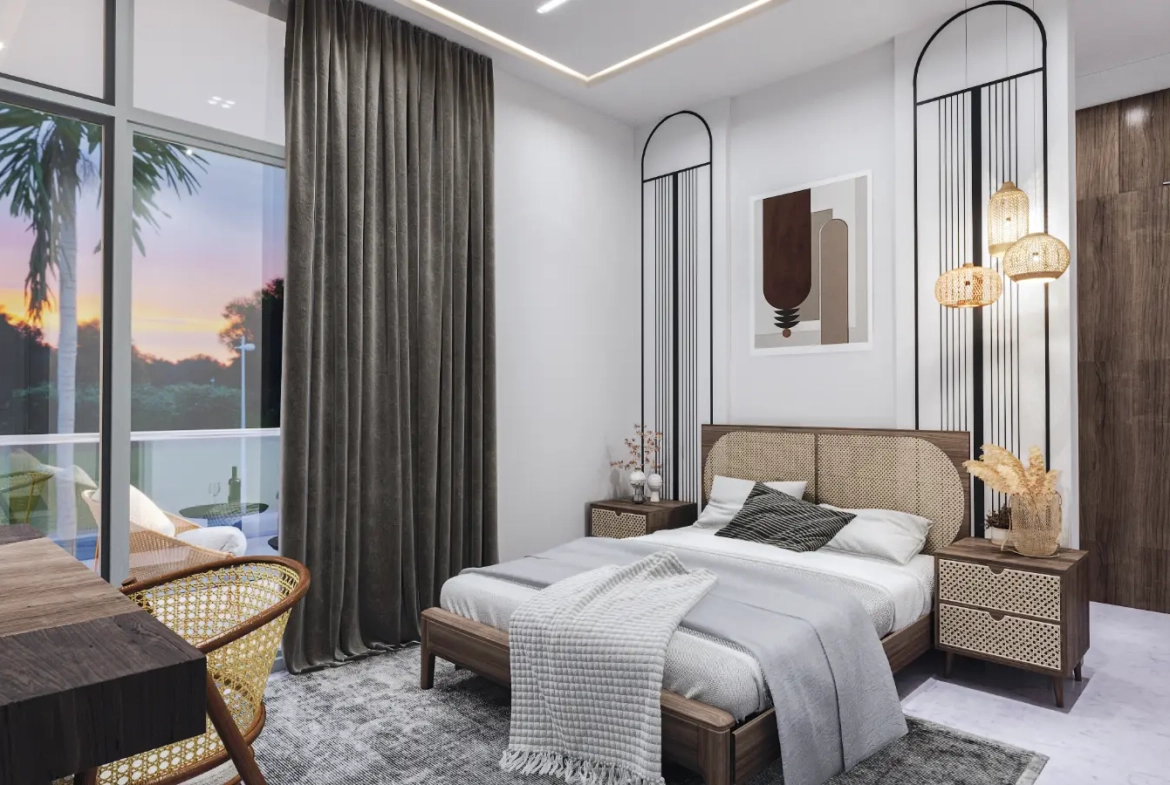 ID , Ciudad las Canas One Bedroom Apartment for Sale at Turquoise Residences, Cap Cana ()