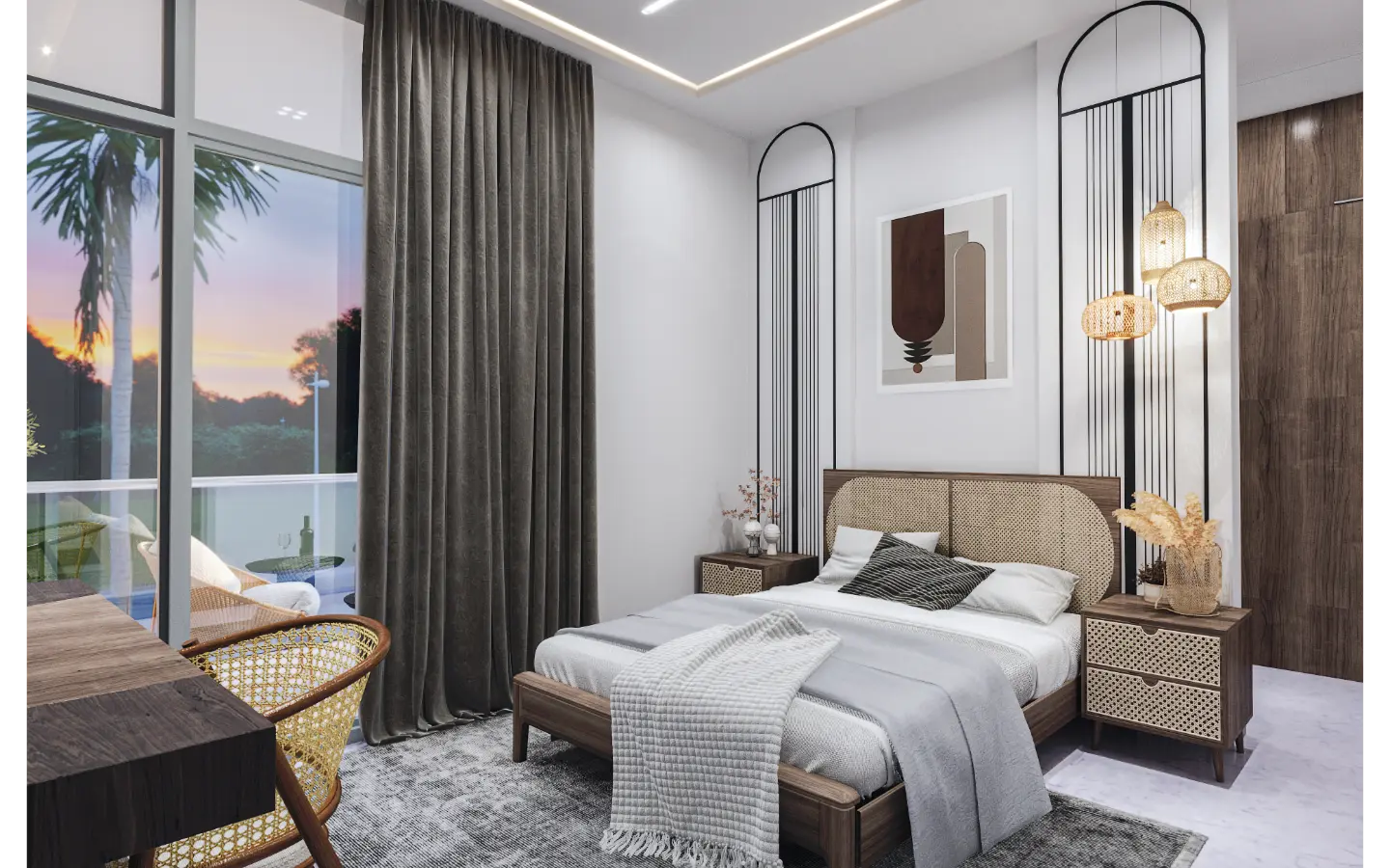 ID , Ciudad las Canas One Bedroom Apartment for Sale at Turquoise Residences, Cap Cana ()