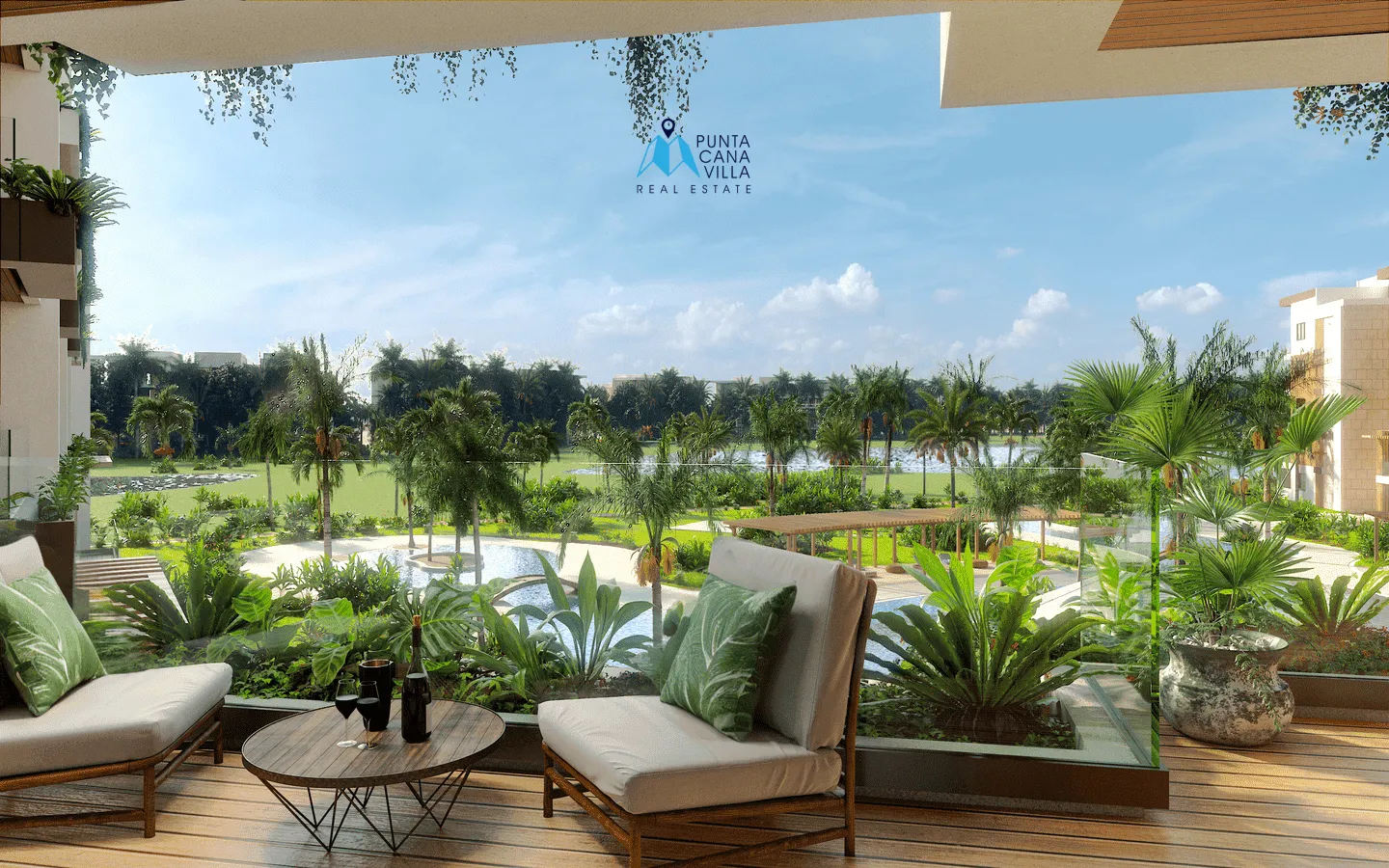 Caicu, Three Bedroom Duplex Apartment For Sale In Cabeza de Toro