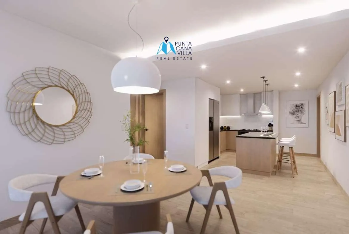 Manati One bedroom condo for sale in Cocotal ()