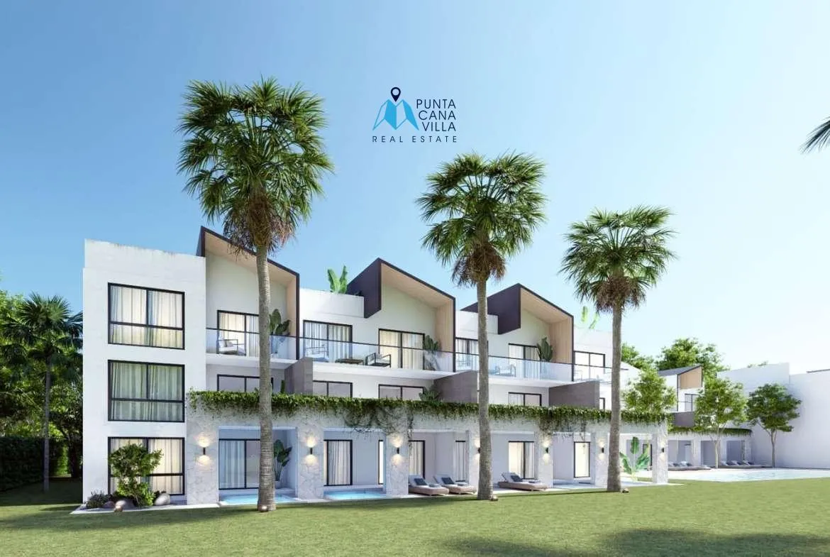 Manati One bedroom condo for sale in Cocotal ()