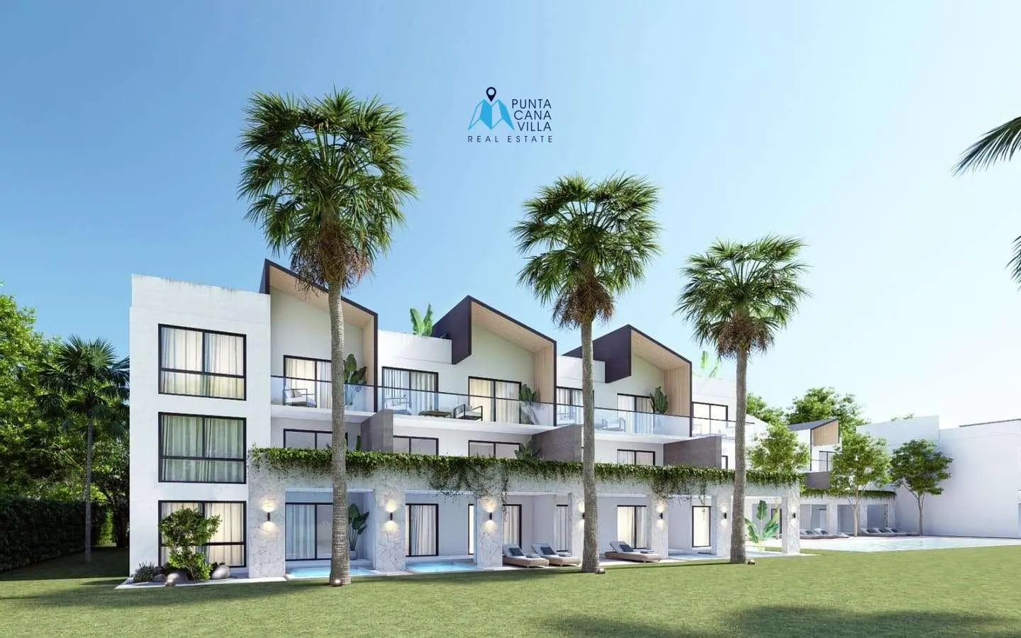 Manati One bedroom condo for sale in Cocotal ()