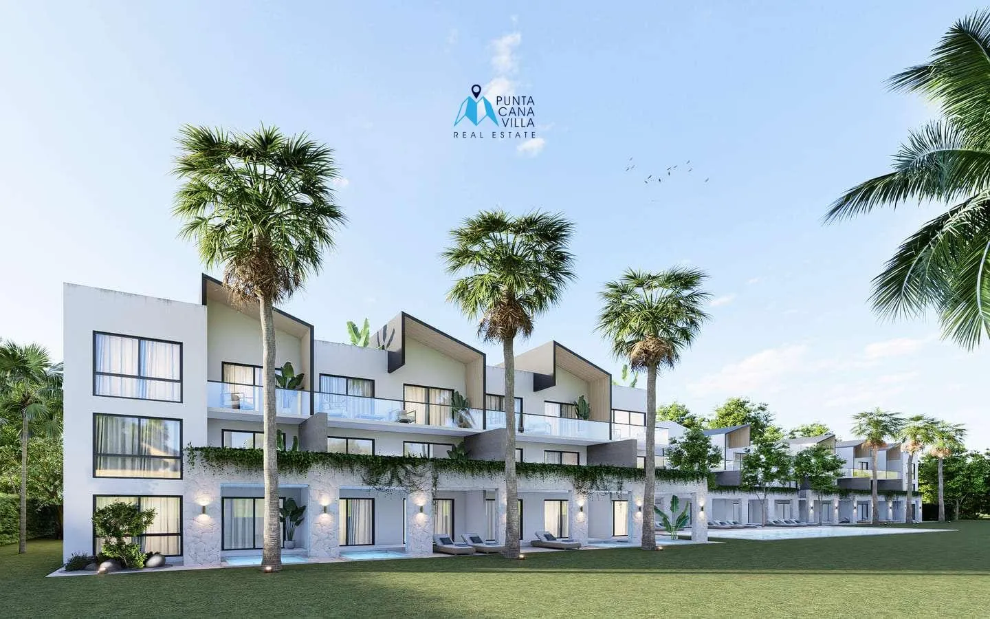 Manati One bedroom condo for sale in Cocotal ()