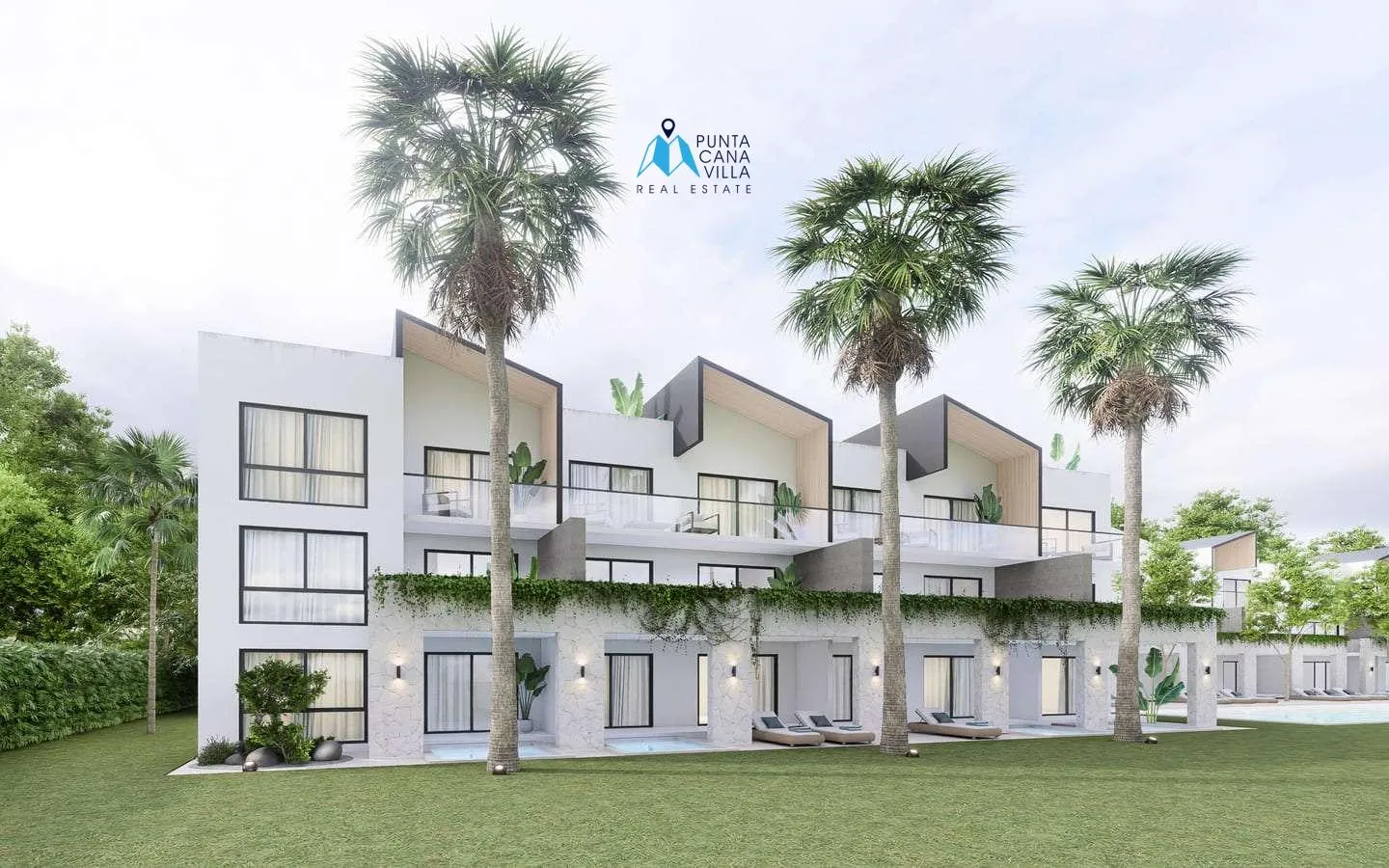 Manati One bedroom condo for sale in Cocotal ()