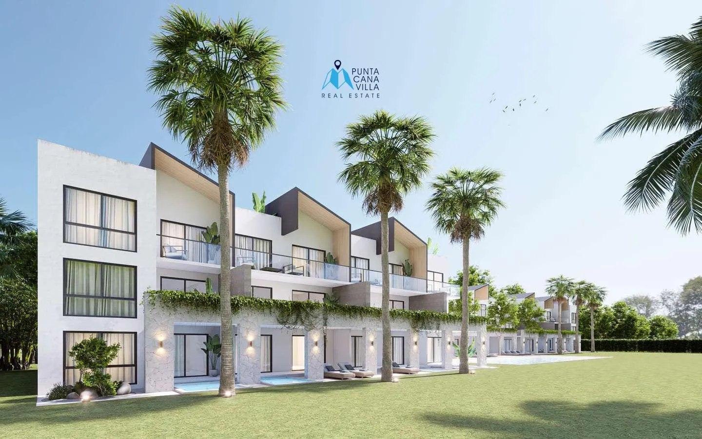Manati One bedroom condo for sale in Cocotal ()