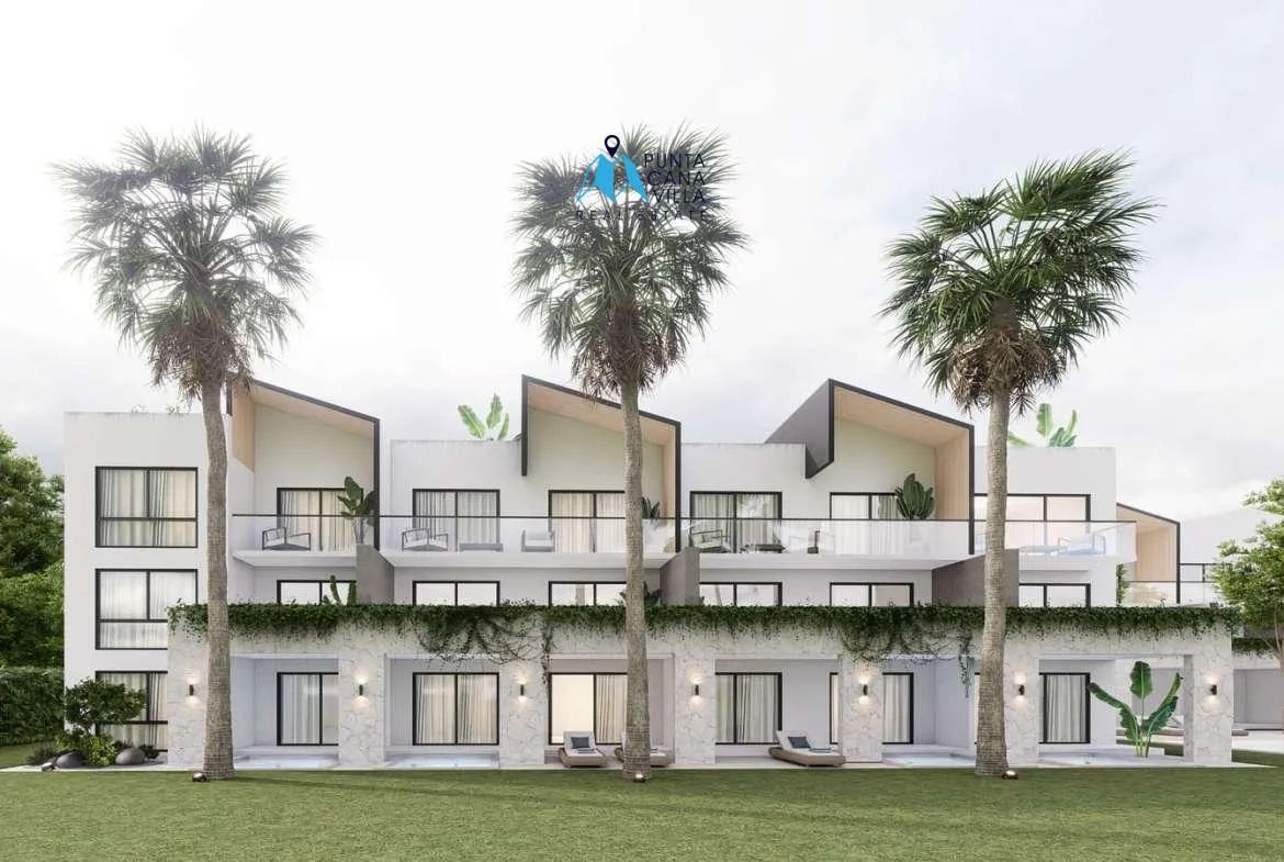 Manati One bedroom condo for sale in Cocotal ()
