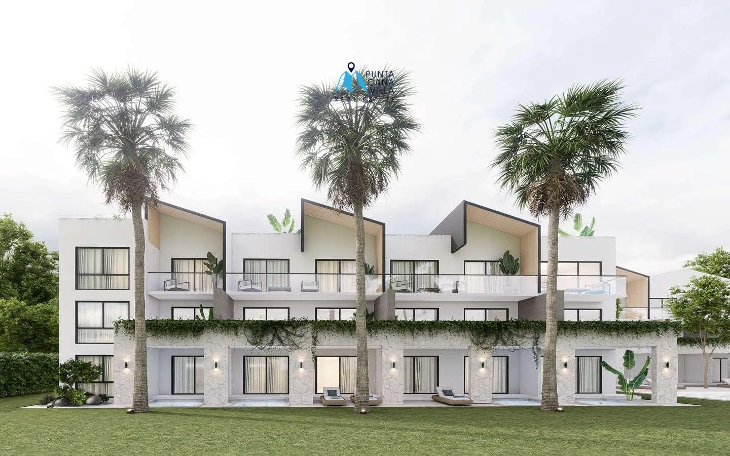 Manati One bedroom condo for sale in Cocotal ()