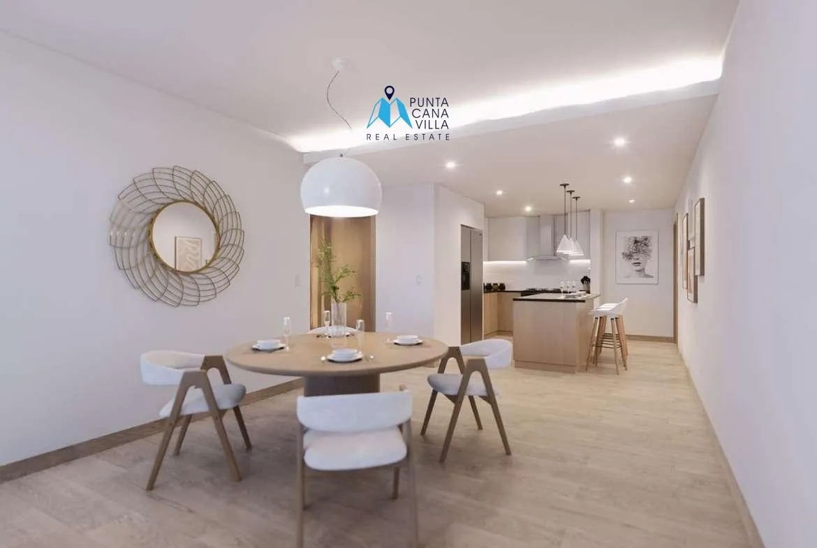Manati One bedroom condo for sale in Cocotal ()