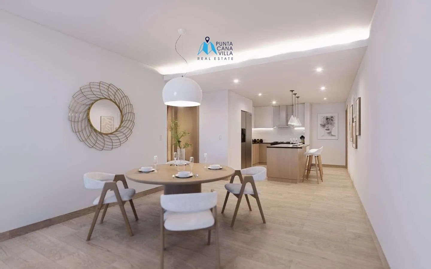 Manati One bedroom condo for sale in Cocotal ()