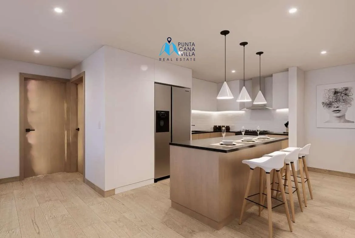 Manati One bedroom condo for sale in Cocotal ()
