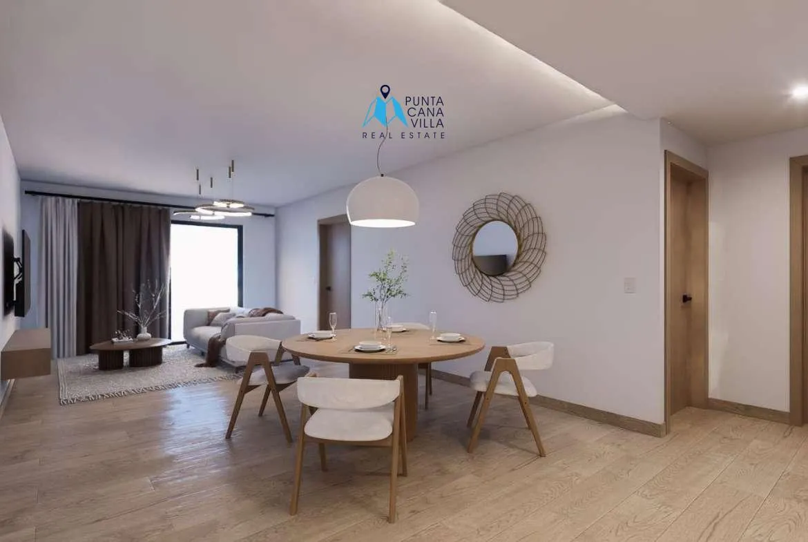 Manati One bedroom condo for sale in Cocotal ()