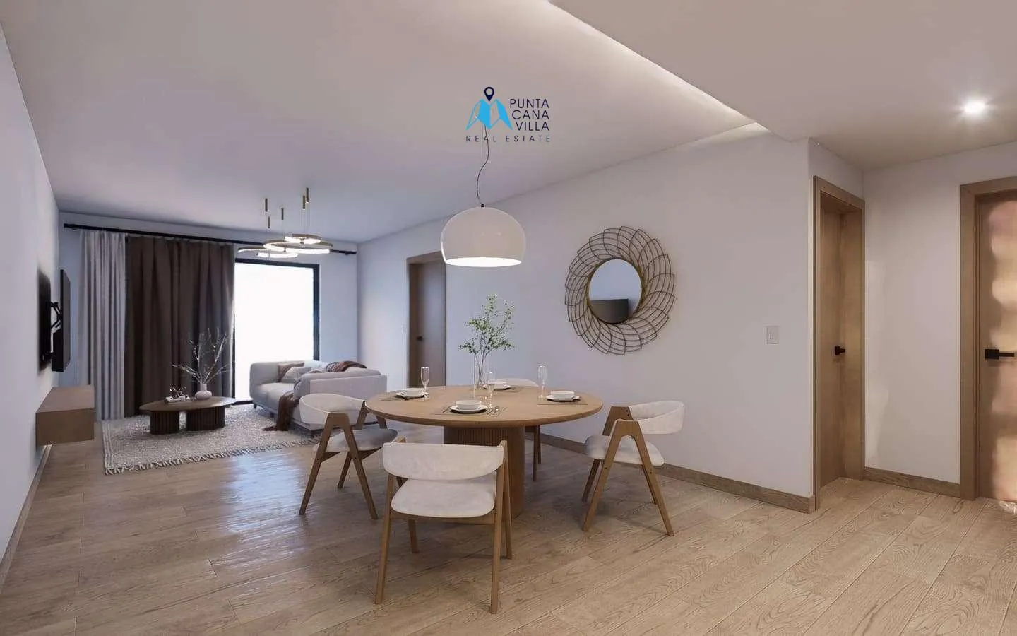 Manati One bedroom condo for sale in Cocotal ()