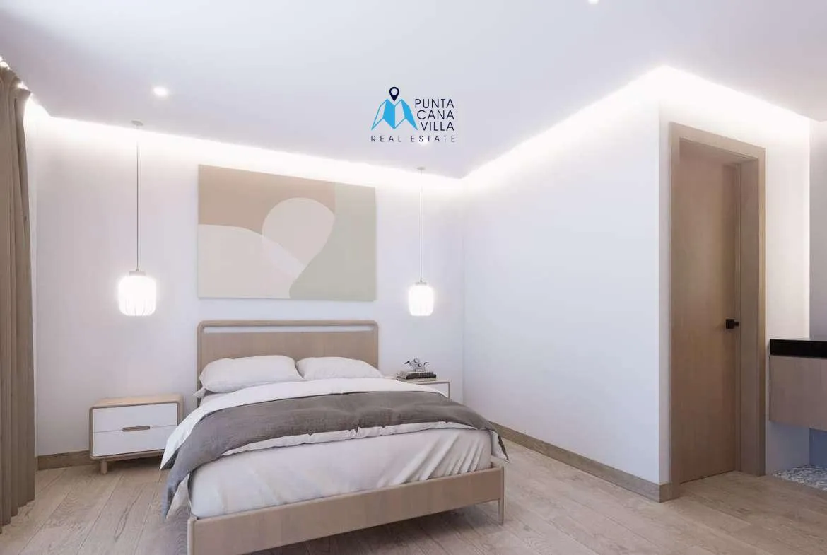 Manati One bedroom condo for sale in Cocotal ()