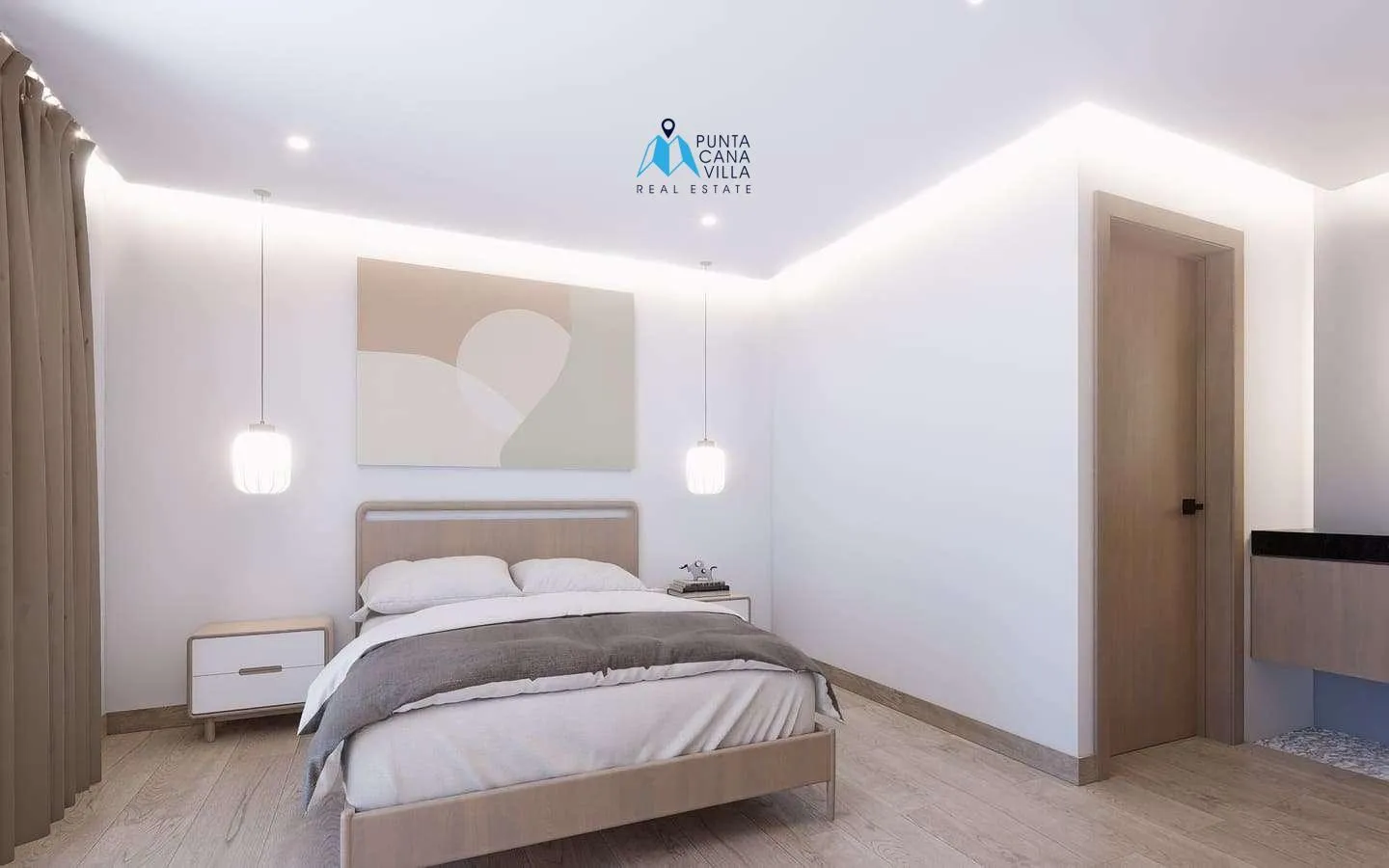 Manati One bedroom condo for sale in Cocotal ()