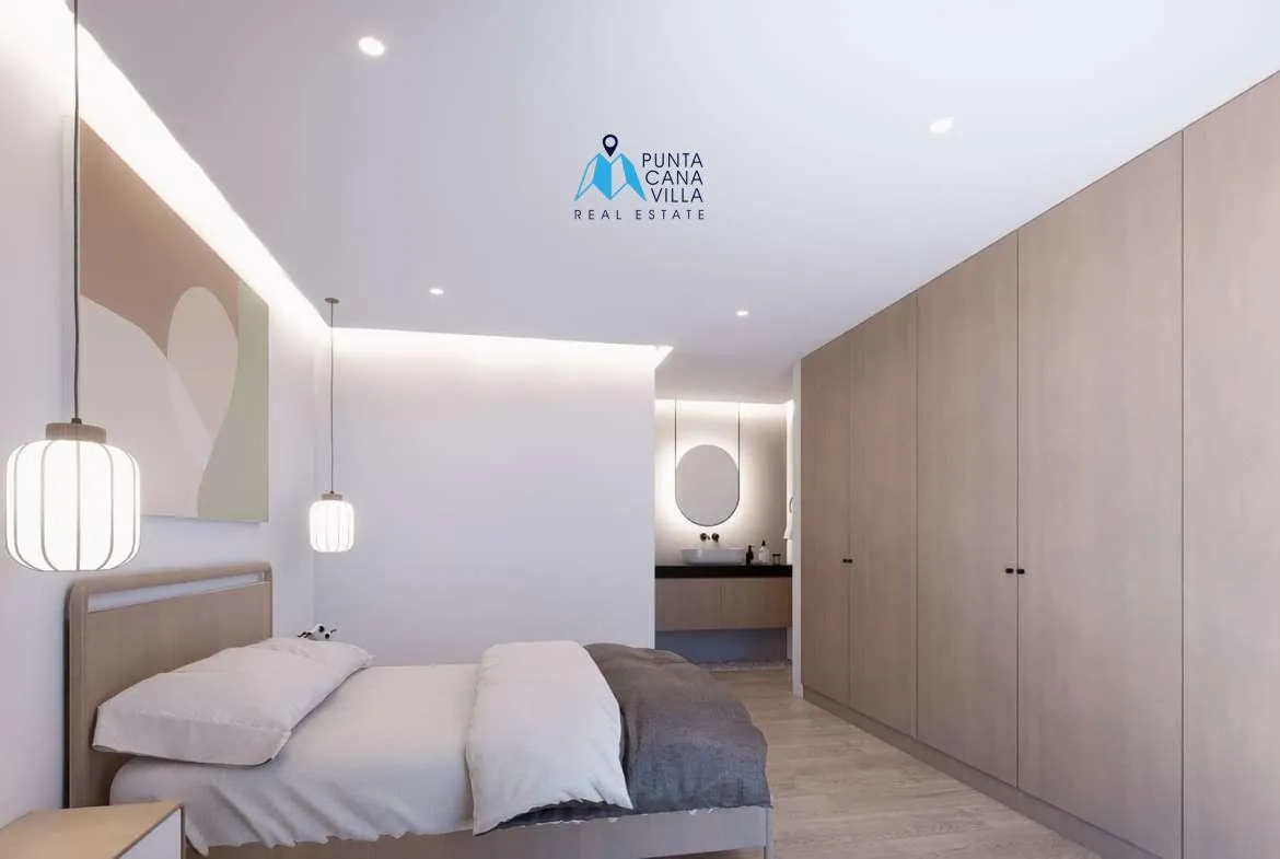 Manati One bedroom condo for sale in Cocotal ()