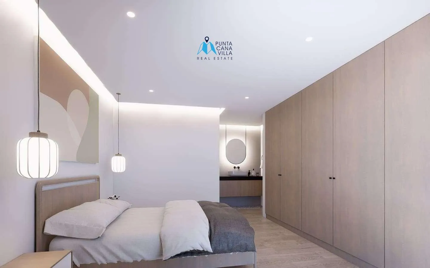 Manati One bedroom condo for sale in Cocotal ()