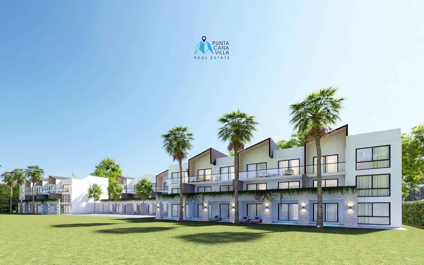 Manati One bedroom condo for sale in Cocotal ()