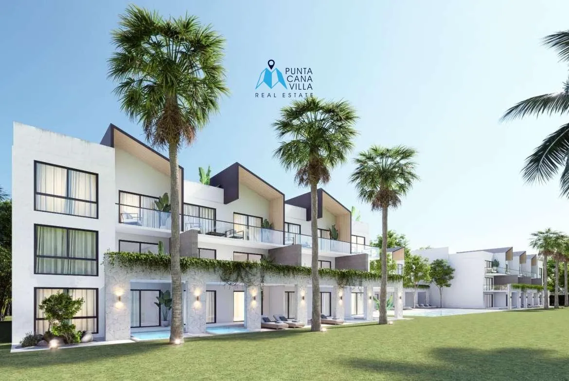 Manati One bedroom condo for sale in Cocotal ()