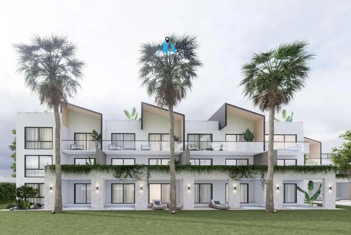 Manati Three bedroom penthouse for sale in Cocotal ()