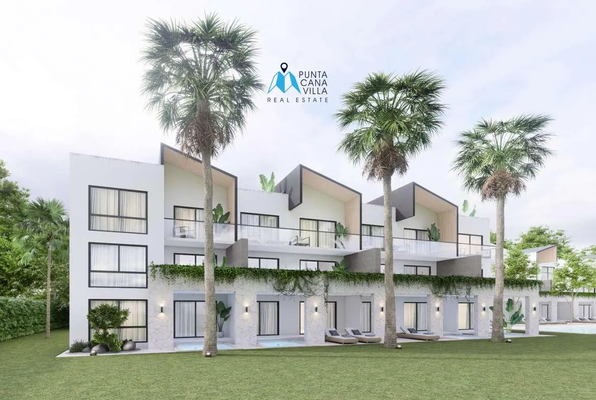 Manati Three bedroom penthouse for sale in Cocotal ()
