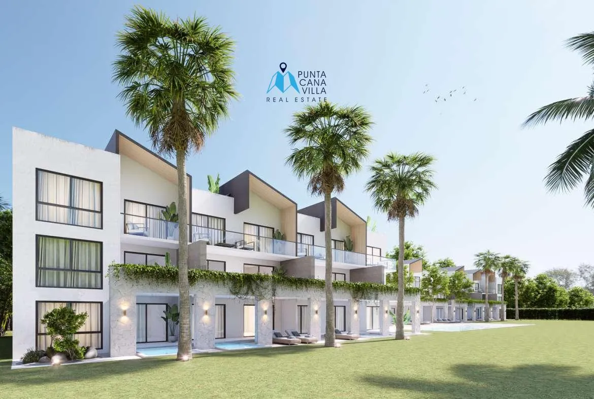 Manati Three bedroom penthouse for sale in Cocotal ()