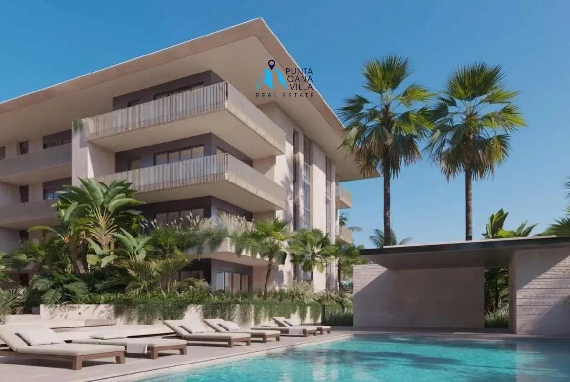 Dunes Three Bedroom Condo For Sale In Punta Cana Village ()