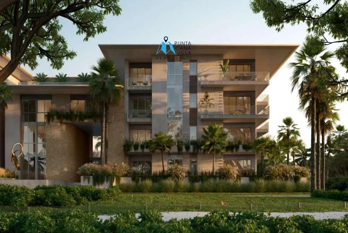 Dunes Three Bedroom Condo For Sale In Punta Cana Village ()