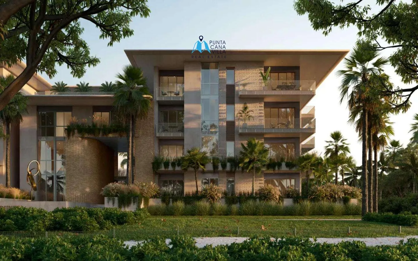 Dunes Three Bedroom Condo For Sale In Punta Cana Village ()