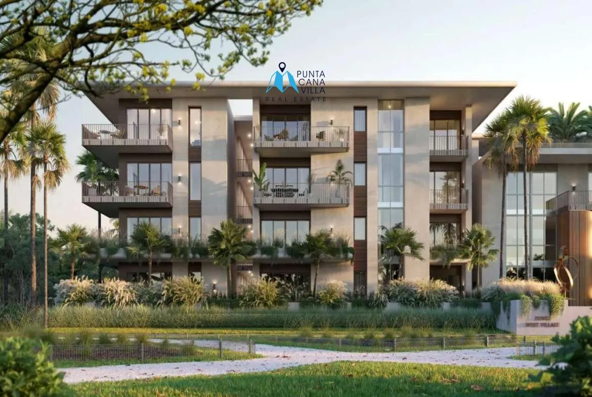 Dunes Three Bedroom Condo For Sale In Punta Cana Village ()