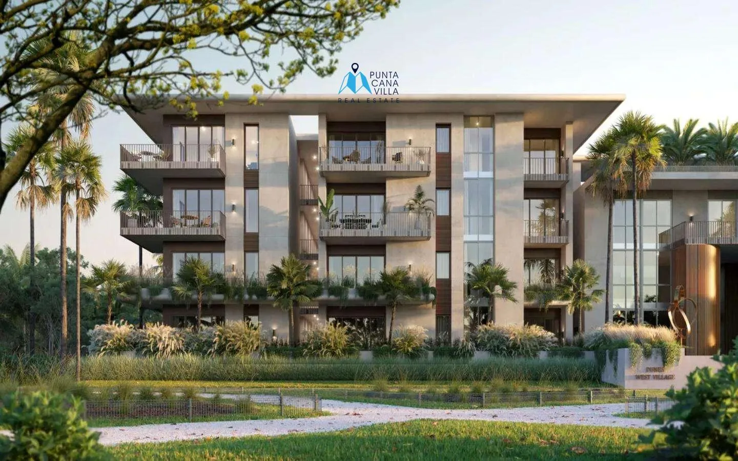 Dunes Three Bedroom Condo For Sale In Punta Cana Village ()