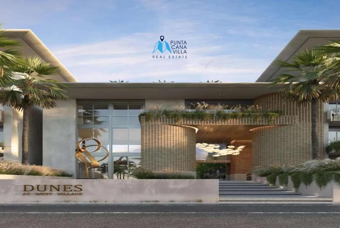 Dunes Three Bedroom Condo For Sale In Punta Cana Village ()