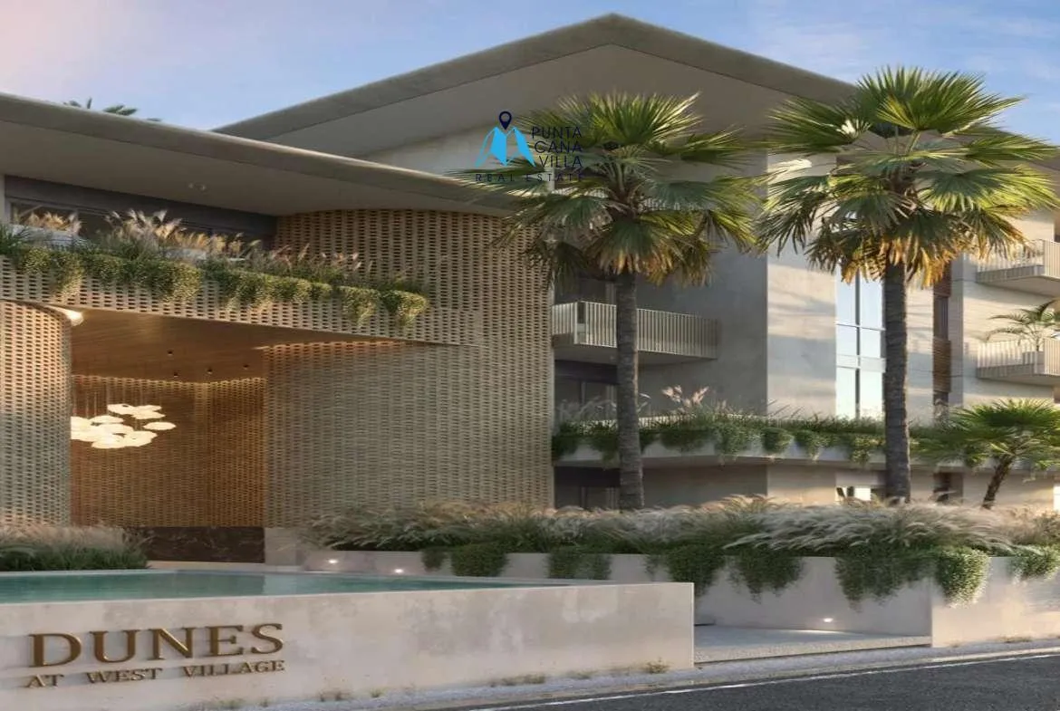 Dunes Three Bedroom Condo For Sale In Punta Cana Village ()