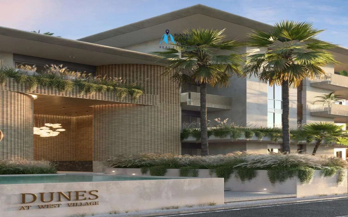 Dunes Three Bedroom Condo For Sale In Punta Cana Village ()