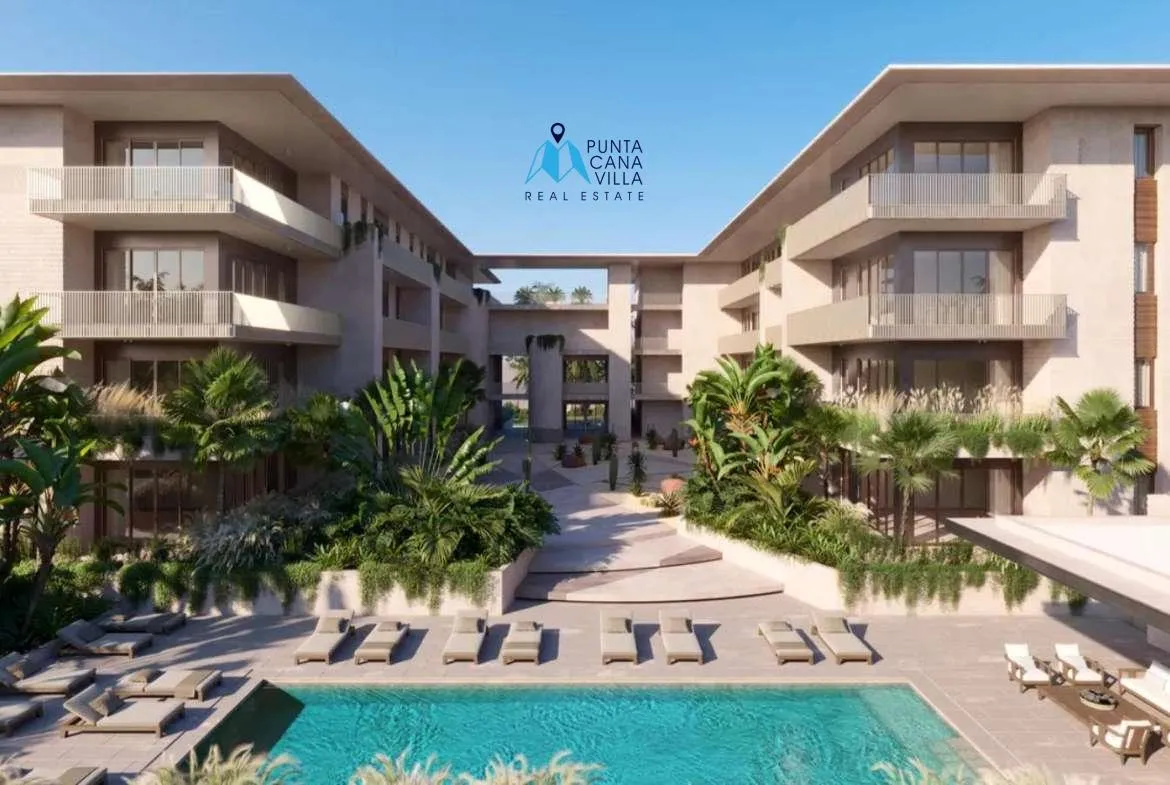 Dunes Three Bedroom Condo For Sale In Punta Cana Village ()