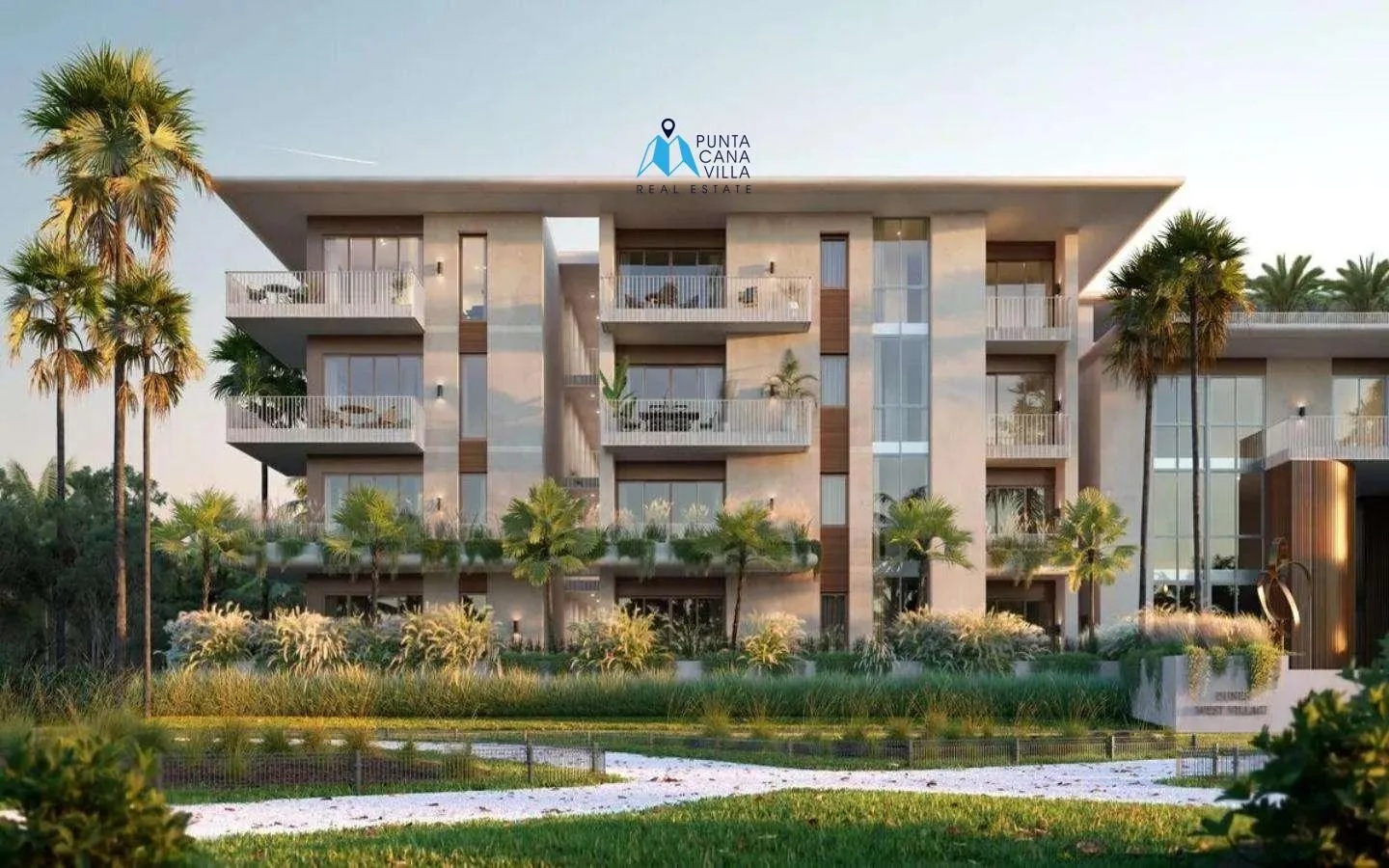 Dunes, Two Bedroom Condo For Sale In Punta Cana Village