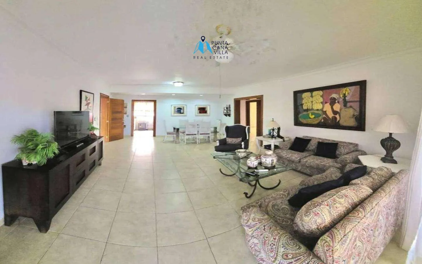 Terrazas del Mar, Two Bedroom Apartment For Sale In Punta Cana Village