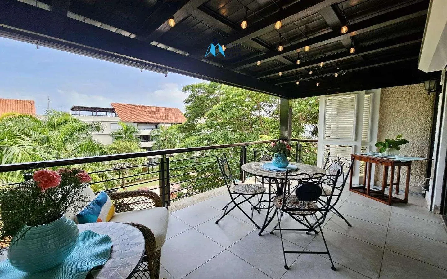 Punta Cana Village, Two Bedroom Condo For Sale In Terrazas del Mar