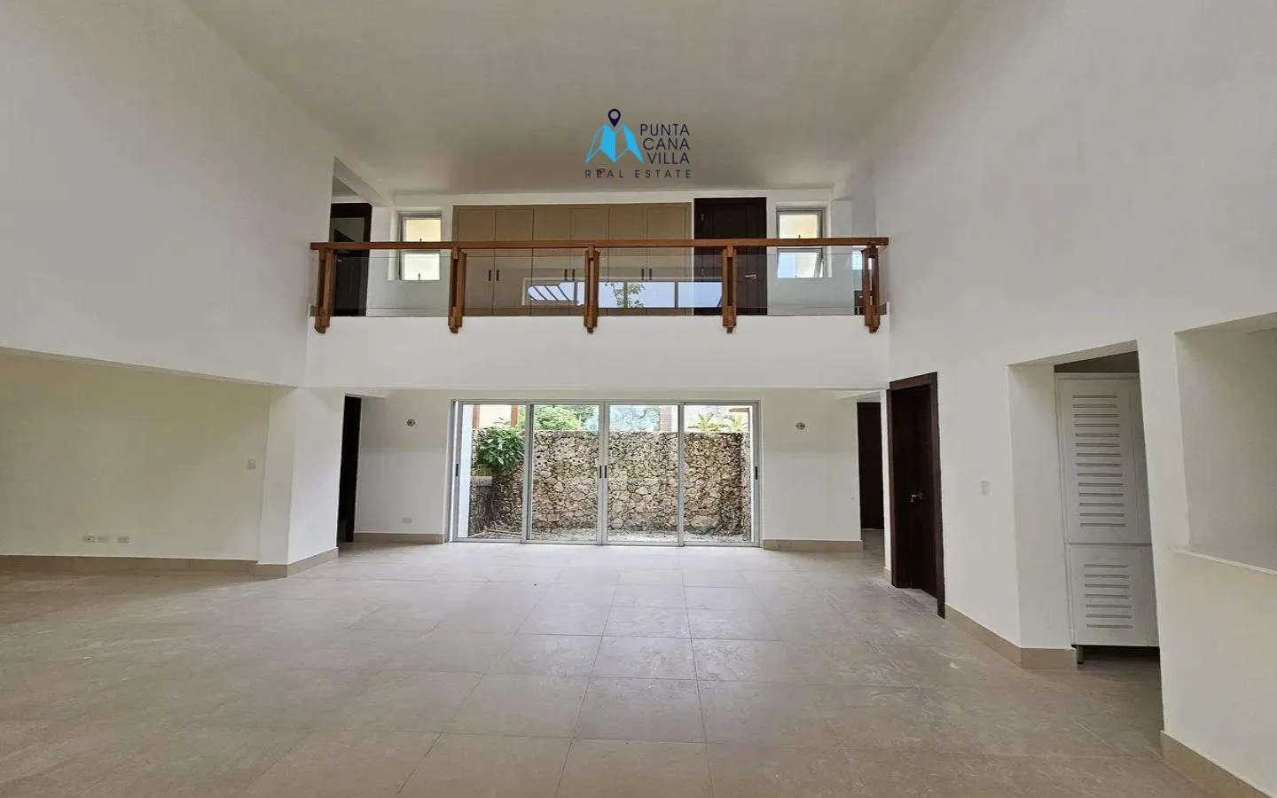 Villa Palmareca Four Bedroom Villa For Sale In Punta Cana Village ()